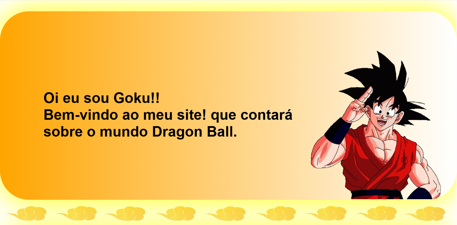 Projeto Dragon Ball